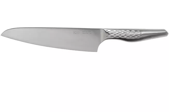 Couteau de chef Kai Seki Magoroku Shoso, 18 cm
