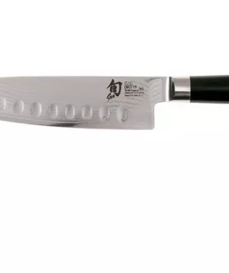 Kai Shun - Couteau de chef festonné 20 cm