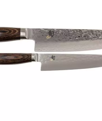 Kai Premier Tim Mälzer ensemble de couteaux 2 pièces TDMS-220