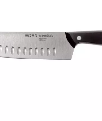Couteau santoku Eden Essentials 18 cm, 2000-319