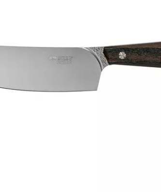 Viper Sakura Santoku 16cm bois de ziricote, VT7516ZI