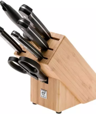 Ensemble de 7 couteaux Zwilling Gourmet, 36131-002