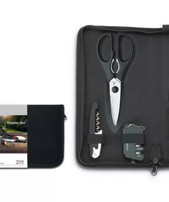 Wüsthof Classic Traveller set 6 pièces, 1180166002