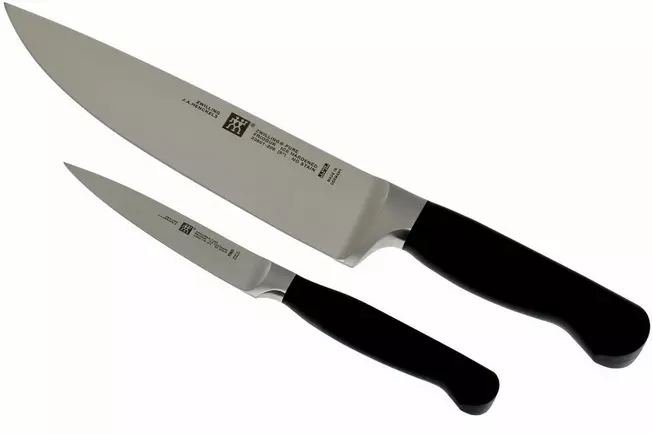 Zwilling 33620-004 Pure set de 2 couteaux