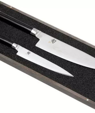 Couteaux Kai Shun Classic deux pièces