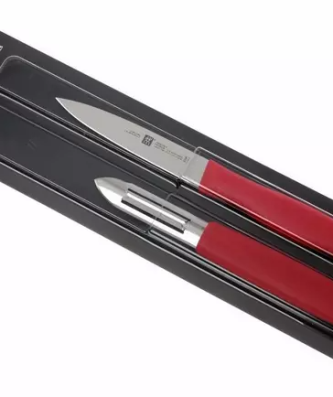 Zwilling TWIN Grip Set de couteaux 2 pièces