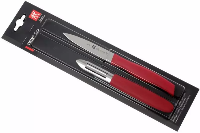 Zwilling TWIN Grip Set de couteaux 2 pièces