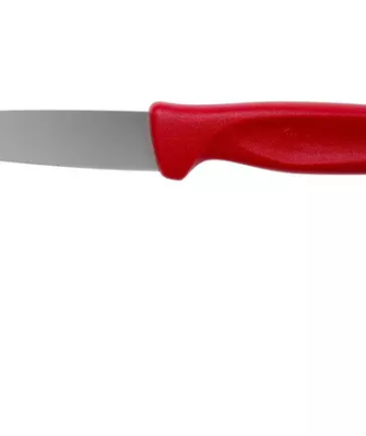 Wüsthof Create Collection couteau à éplucher 8 cm, rouge