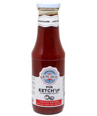 PUR Tomato Ketchup 360 g - Copyr