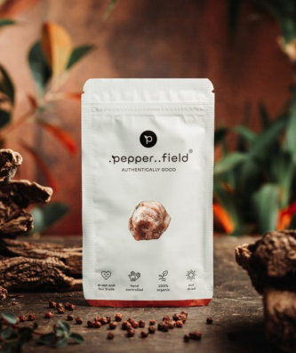 Poivre rouge de Kampot 20g - sachet doypack