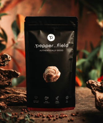 Poivre rouge de Kampot 100g - sachet doypack