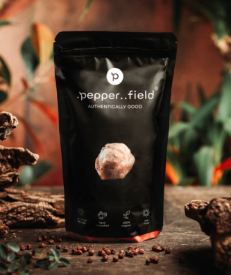 Poivre rouge de Kampot - doypack 250g