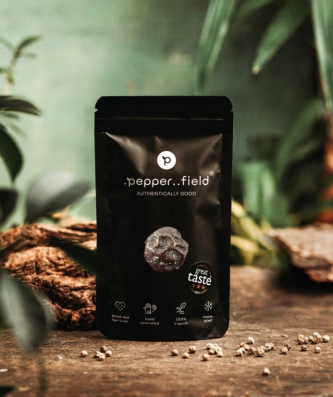 Poivre vert de Kampot lyophilisé - EXCLUSIVITÉ - doypack 50g