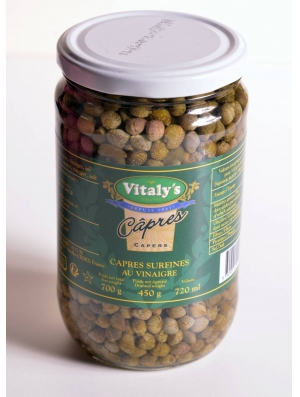 Câpres Surfines