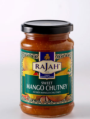 Chutney de Mangue Doux