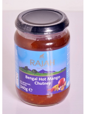 Chutney de Mangue du Bengal Fort