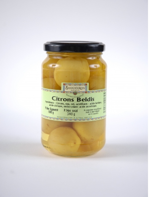 Citrons Confits Beldi