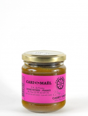 Curry en Pâte Carry Vinday