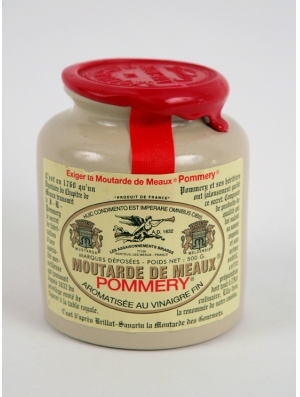Moutarde de Meaux