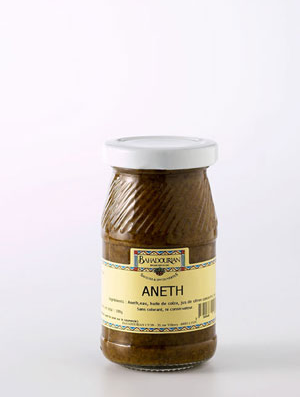 Pâte d'Aneth