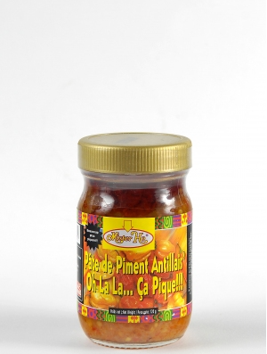 Pâte de Piment Antillais