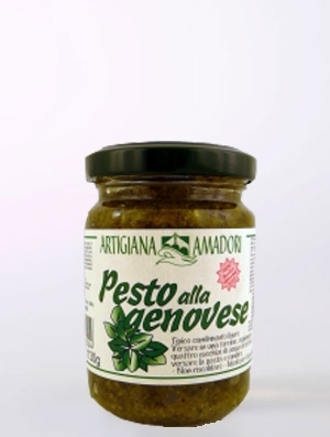 Pesto alla Genovese