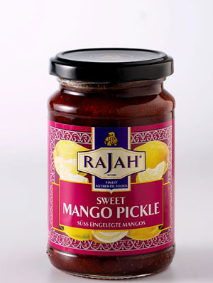 Pickle de Mangue Doux