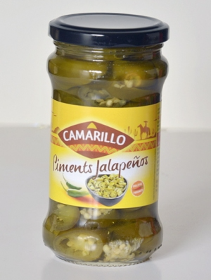 Piments Jalapeño