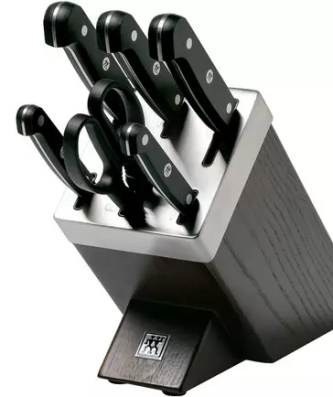 Zwilling Gourmet SharpBlock knife block, 7-piece, 36133-000-0