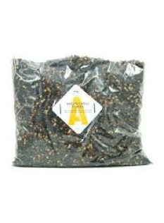 Ancho Chilli Flakes 1kg