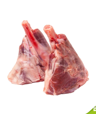 Souris d'Agneau bio 400g x2