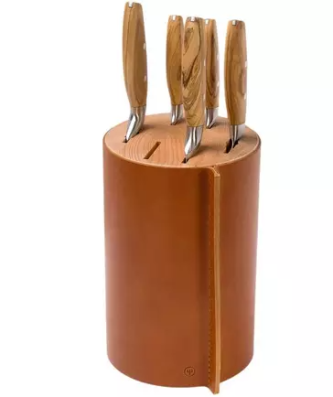 Wüsthof Amici 1091370501 Ensemble de 5 couteaux avec bloc de couteaux