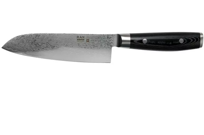 Yaxell Ran 36001 santoku 16,5 cm