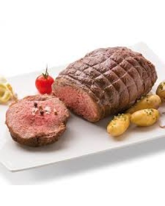 RÔTI DE GIGUE DE BICHE