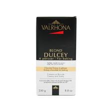Valrhona Blond Dulcey Chocolate