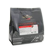 Valrhona Guanaja 70% Dark Chocolate Chips