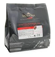 Valrhona Guanaja 70% Dark Chocolate Chips