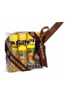 Alziari Mini Olive Oil & Vinegar Sampler