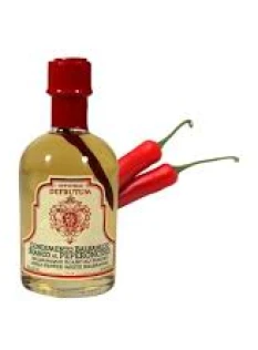 Chilli Infused White Balsamic Condiment