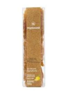 Mymoune Sugared Lemon Peel
