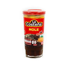 Mole Paste
