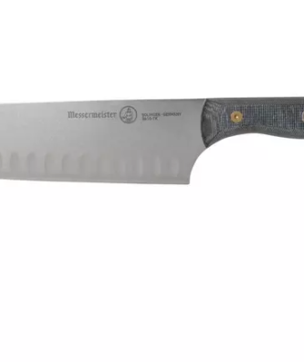 Messermeister Custom 8610-7K santoku, 18 cm