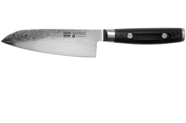 Yaxell Ran 36012 santoku 12,5 cm
