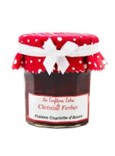Christine Ferber Charlotte Strawberry Jam