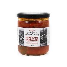 Basque Piperade with Espelette Pepper