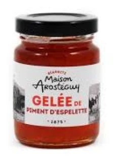 Espelette Pepper Jelly