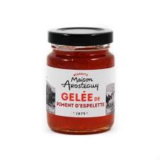 Espelette Pepper Jelly