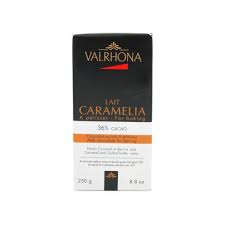 Valrhona Lait Caramelia Milk Chocolate