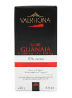Valrhona Guanaja 70% Dark Chocolate Mini Block