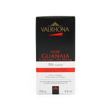 Valrhona Guanaja 70% Dark Chocolate Mini Block